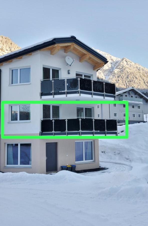 Apartament Arlbergschmiede Dalaas Zewnętrze zdjęcie