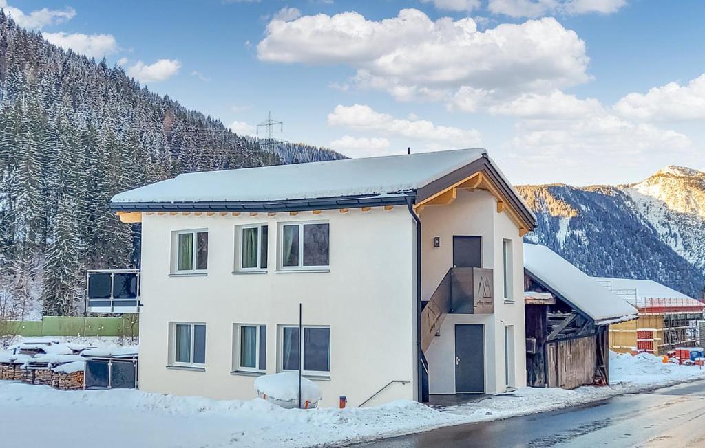 Apartament Arlbergschmiede Dalaas Zewnętrze zdjęcie
