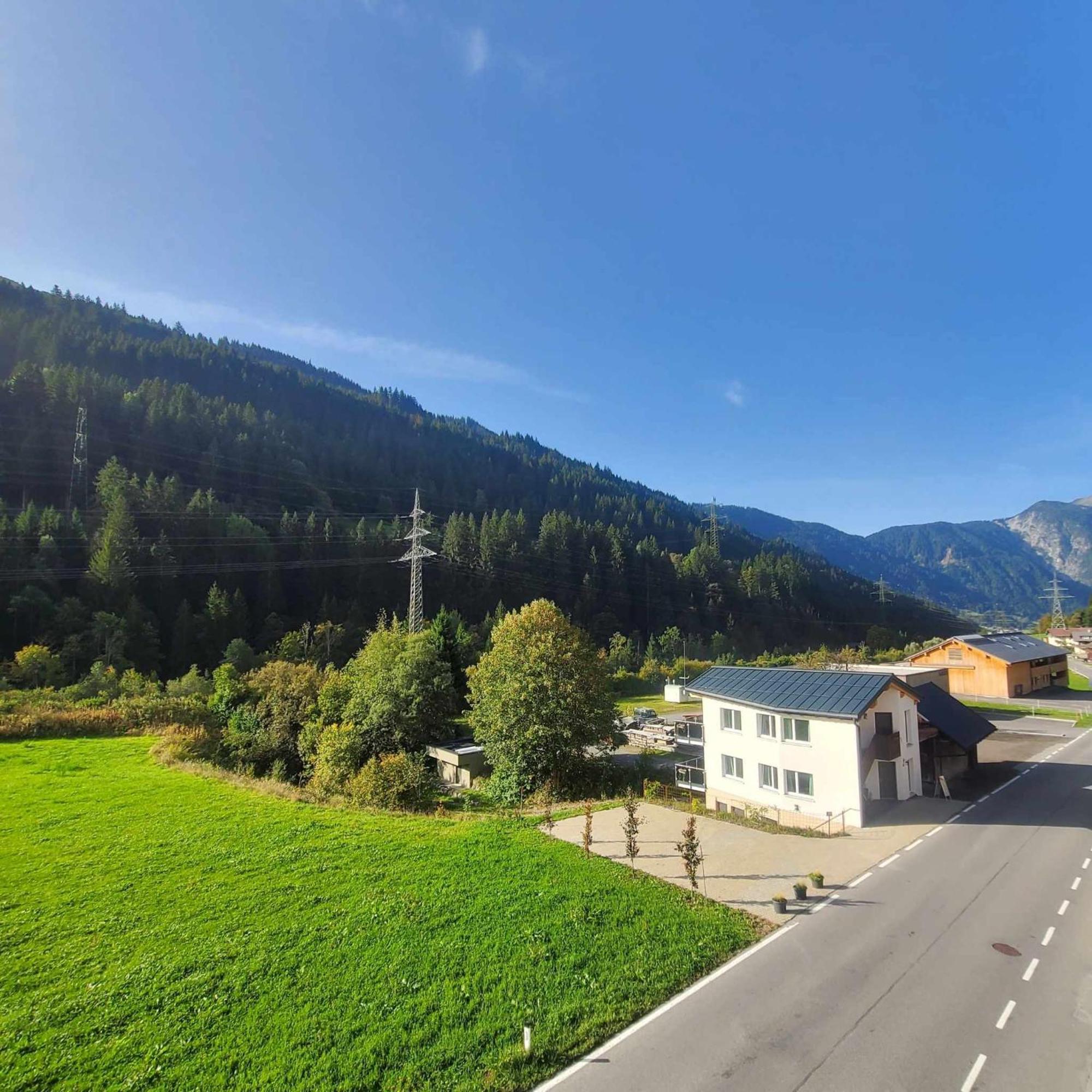 Apartament Arlbergschmiede Dalaas Zewnętrze zdjęcie
